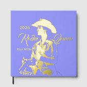 Miss Rodeo Queen Scrapbook (Recto)