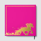 Miss Rodeo Queen Scrapbook (Verso)