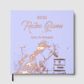 Miss Rodeo Queen Scrapbook (Recto)