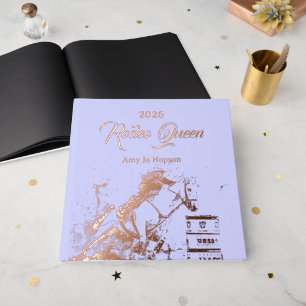 Miss Rodeo Queen Scrapbook