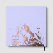 Miss Rodeo Queen Scrapbook (Verso)