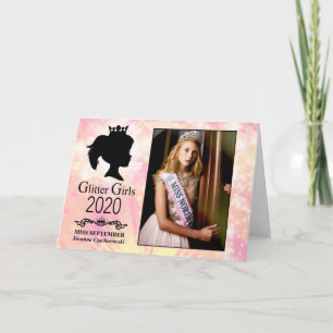 Miss September 2020 Kaart