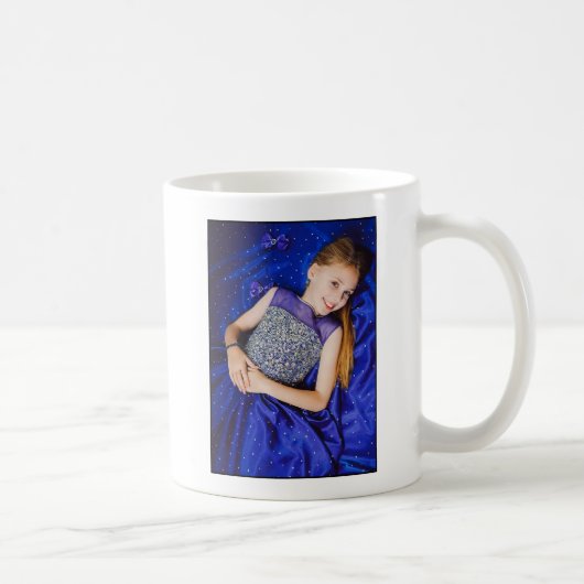 Miss Septembre 2023 Mug (Droite)