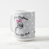 Miss Shifters 15 oz Mug (Devant gauche)
