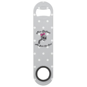 Miss Shifters Bottle Opener