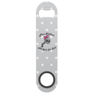 Miss Shifters Bottle Opener Speed Flessenopener