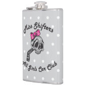 Miss Shifters Flask Heupfles (Links)