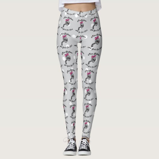 Miss Shifters Leggings (Voorkant)