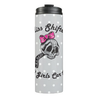 Miss Shifters Thermal Tumbler Thermosbeker