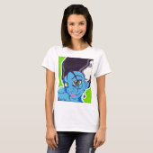 Miss Stitches T-shirt (Voorkant volledig)