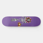 Miss Sunshine Skateboard (Horizontaal)