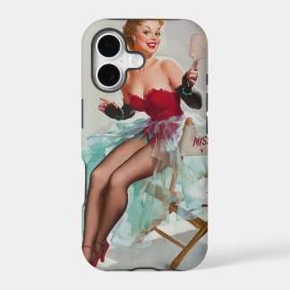 Miss Sylvania Pin-Up Girl