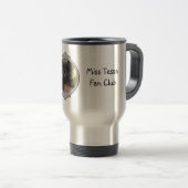 Miss Tessa Travel Mug Reisbeker (Voorkant rechts)
