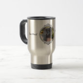 Miss Tessa Travel Mug Reisbeker (Voorkant links)