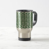 Miss Turtle Travel mug Reisbeker (Voorkant rechts)
