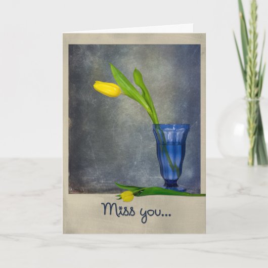 Miss U Kaart (Voorkant)