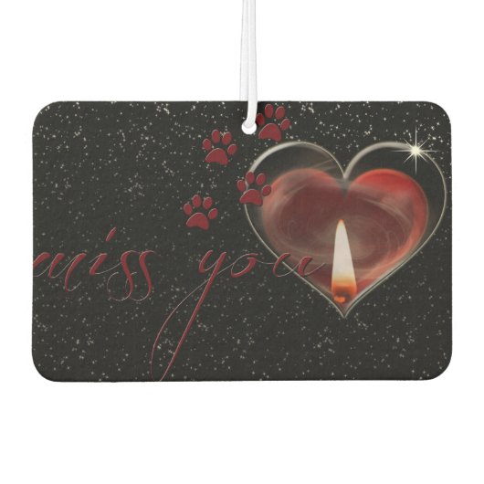 Miss U Luchtverfrisser (Voorkant)