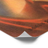 Miss Universe - Edward Mason Eggleston Poster (Coin)