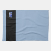 Miss USA America style Couronne serviette de cuisi (Horizontal)