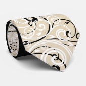 Miss USA Gold Crown Cravate (Roulé)