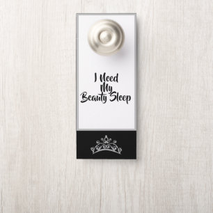 Miss USA-stijl Pageant SLVR Kroondeur Hanger