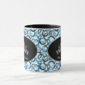 Miss USA Tiara Crown Mug (Centre)