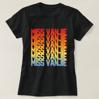 Miss Vanjie! T-shirt