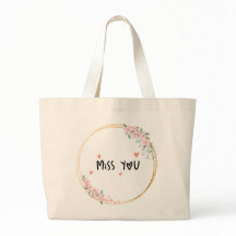 Miss Vous Sac fourre-tout