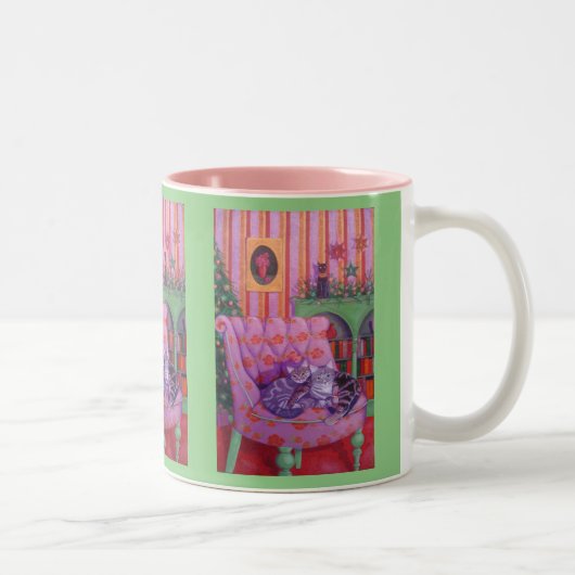 Miss Yes & Miss Alright mok (Rechts)