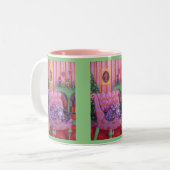 Miss Yes & Miss Alright mug (Devant gauche)