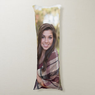 Miss you body pillow voor romantische partner lichaamskussen