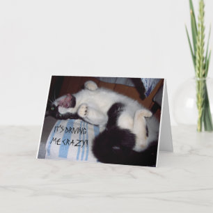 MISS YOU-COME HOME SOON KAART