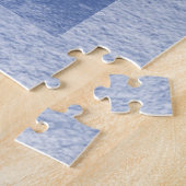 Miss You, jigsaw puzzle  Legpuzzel (Zijkant)