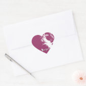 Miss you - sticker (Envelop)