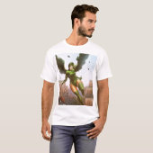 Miss Zion T-shirt (Voorkant volledig)