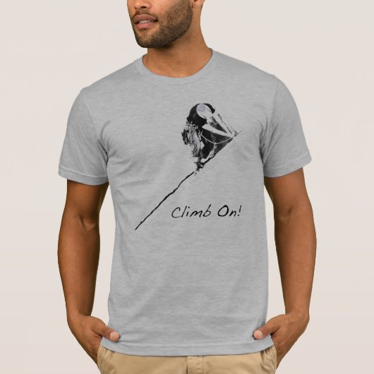 Misschien3 T-shirt (Voorkant)