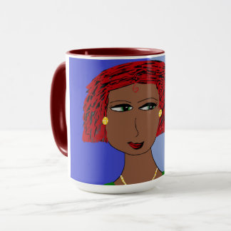 MISSCHIEN BEN IK EEN SPION VOOR DIE KERSTMAN MOK