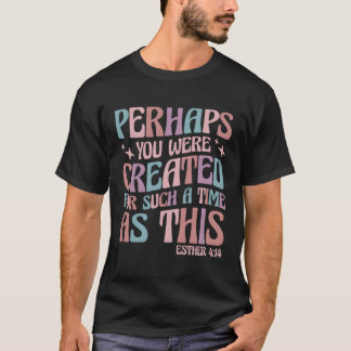 Misschien bent u zo lang Creëer als deze E T-shirt