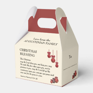 MISSCHIEN DE LORD BLOED U BEDANKDOOSJES