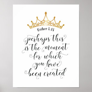 Misschien is dit het moment waarop Art Print