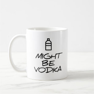Misschien is het Wodka Koffiemok