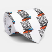 Misschien Tandem? (Drifting) Stropdas (Opgerold)