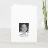 Misschien was het Mamma Juist Kaart (Achterkant)