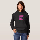 Misschien wel de beste Ken ooit grappige Ken naam  Hoodie (Voorkant volledig)