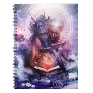 Misschien zijn de dromen van zigeuners notitieboek