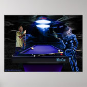 MissCue Poster (Voorkant)