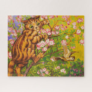 Missed by Louis Wain Legpuzzel
