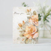 Misseer je kaart (Staand voorkant)