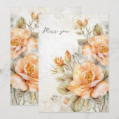 Misseer je kaart (Voorkant / Achterkant)