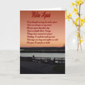 Missend kaardt u kaart (Gele Bloem)